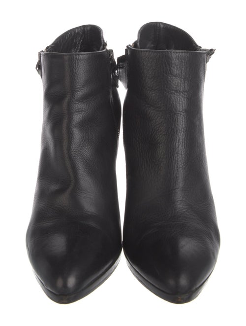 Stuart Weitzman Leather Boots