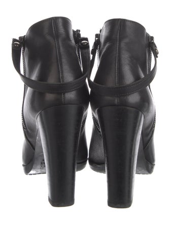 Stuart Weitzman Leather Boots