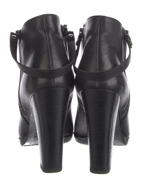 Stuart Weitzman Leather Boots