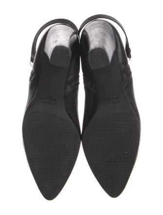 Stuart Weitzman Leather Boots