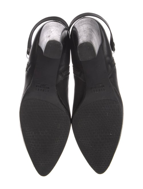 Stuart Weitzman Leather Boots