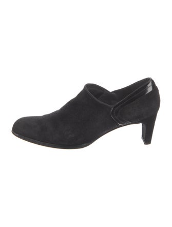Stuart Weitzman Suede Pumps