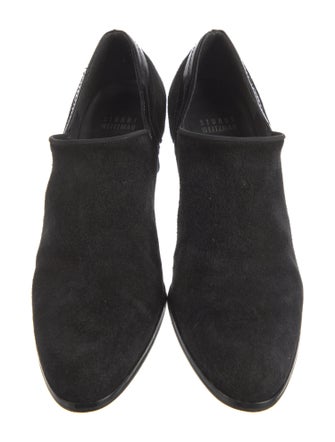 Stuart Weitzman Suede Pumps