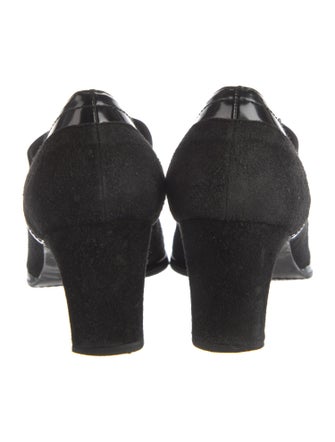 Stuart Weitzman Suede Pumps