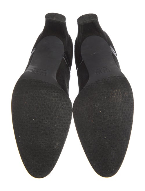 Stuart Weitzman Suede Pumps