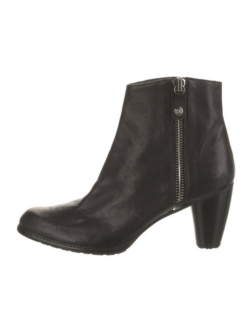 Stuart Weitzman Leather Boots