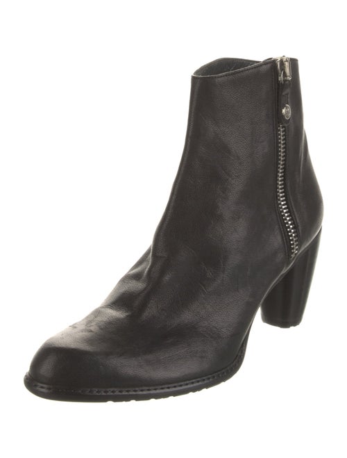 Stuart Weitzman Leather Boots