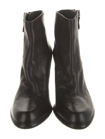 Stuart Weitzman Leather Boots