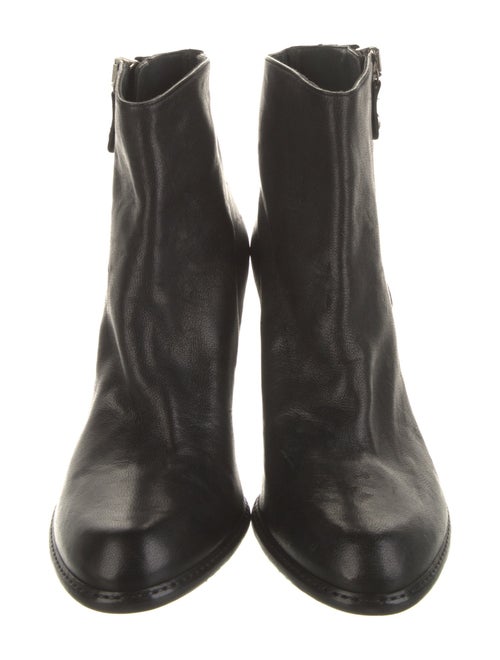 Stuart Weitzman Leather Boots