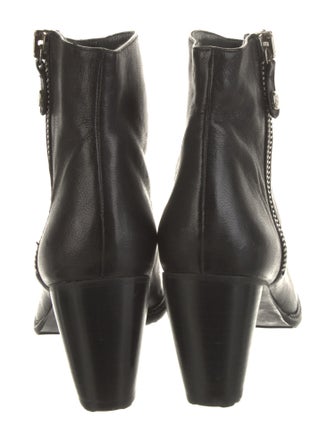 Stuart Weitzman Leather Boots