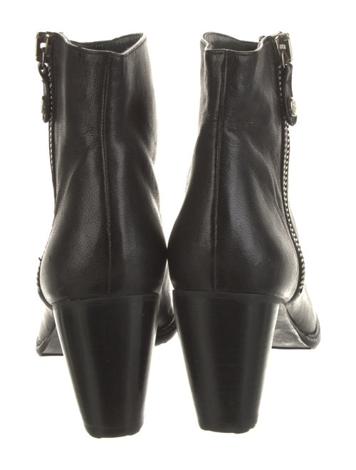 Stuart Weitzman Leather Boots
