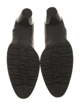 Stuart Weitzman Leather Boots