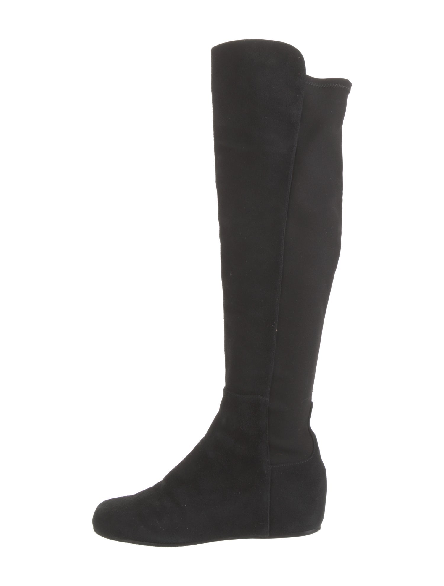 Stuart Weitzman Suede Boots