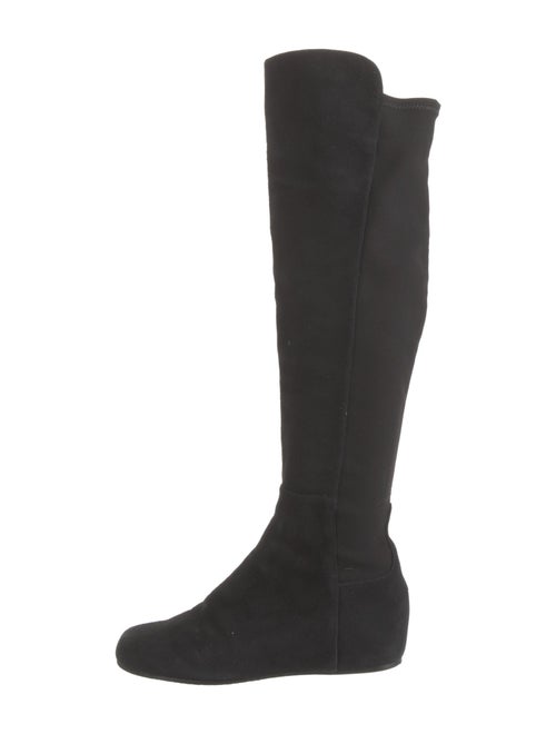 Stuart Weitzman Suede Boots