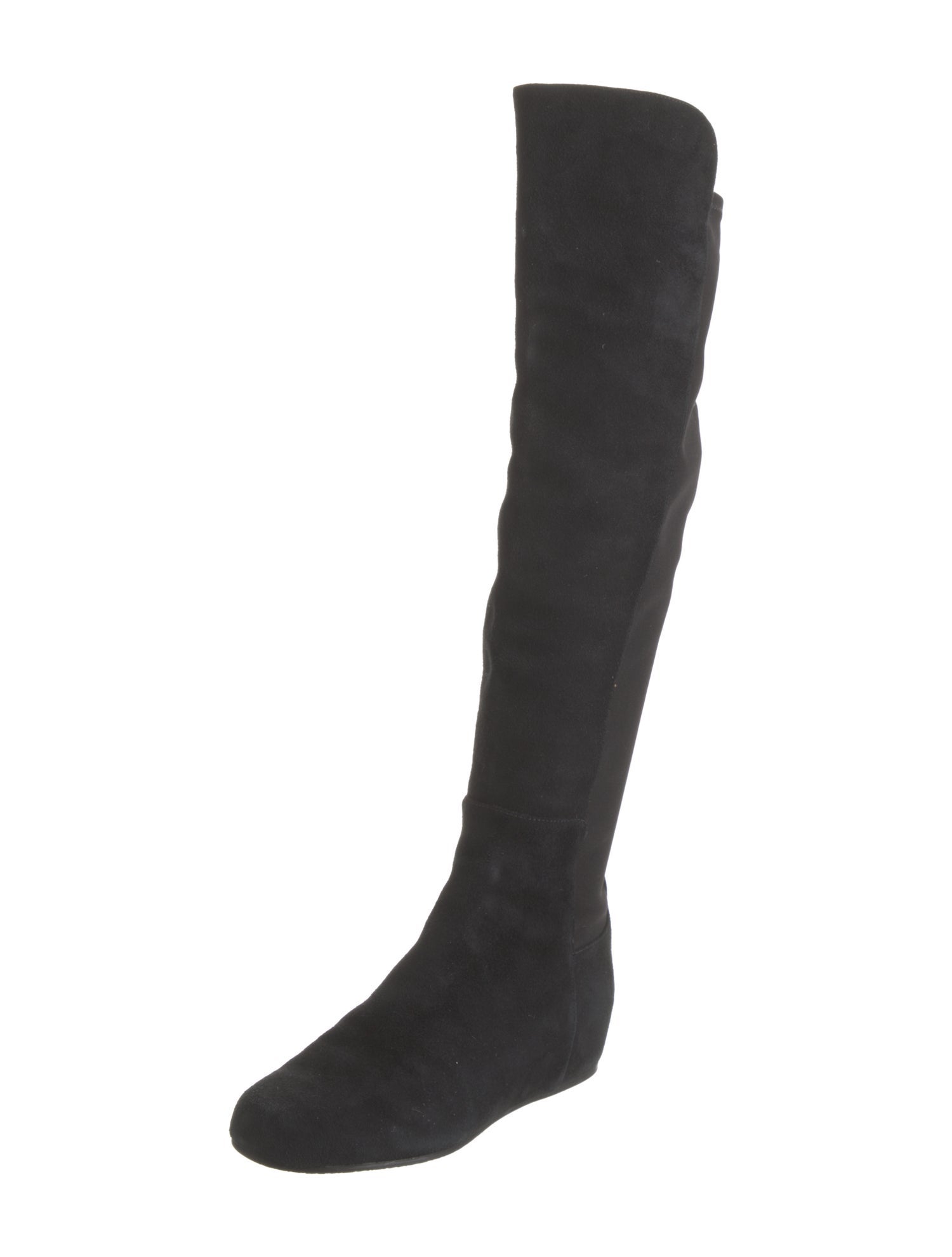 Stuart Weitzman Suede Boots