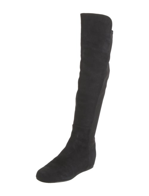 Stuart Weitzman Suede Boots