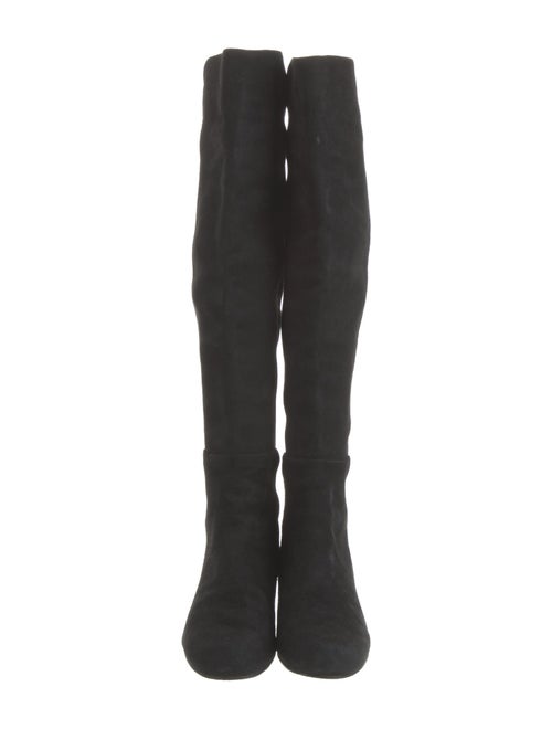 Stuart Weitzman Suede Boots