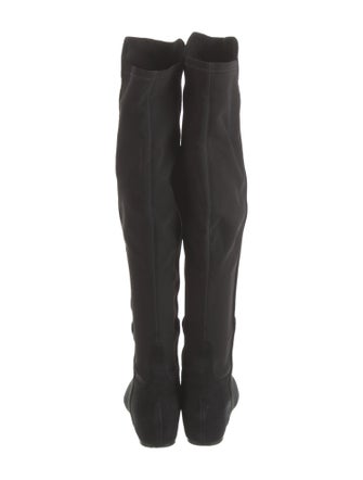 Stuart Weitzman Suede Boots