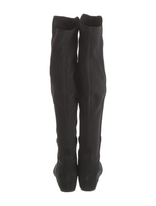 Stuart Weitzman Suede Boots