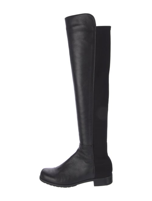 Stuart Weitzman Leather Boots