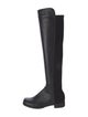Stuart Weitzman Leather Boots