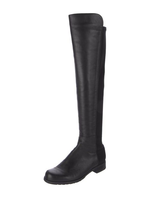 Stuart Weitzman Leather Boots
