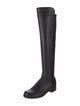 Stuart Weitzman Leather Boots