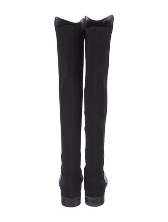 Stuart Weitzman Leather Boots
