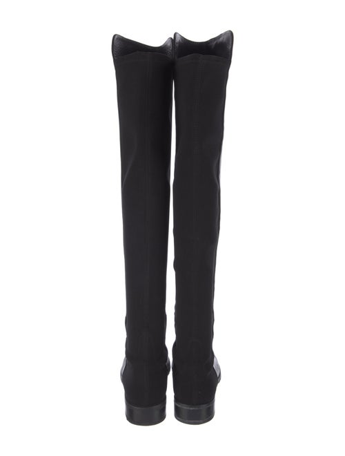 Stuart Weitzman Leather Boots