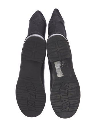 Stuart Weitzman Leather Boots
