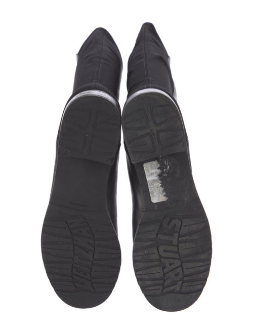 Stuart Weitzman Leather Boots