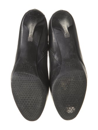 Stuart Weitzman Leather Boots