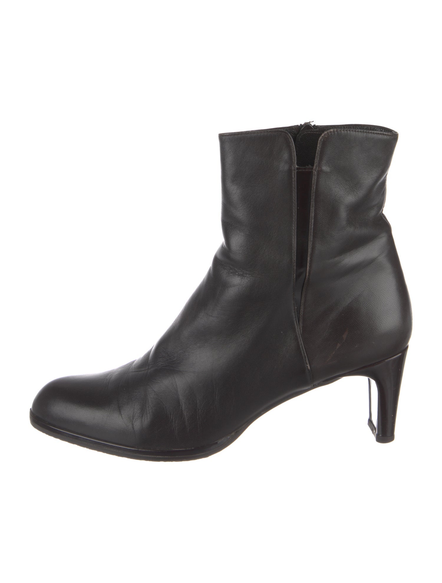 Stuart Weitzman Leather Boots