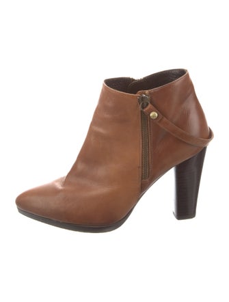 Stuart Weitzman Leather Boots
