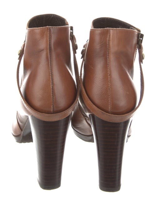 Stuart Weitzman Leather Boots