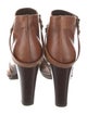 Stuart Weitzman Leather Boots