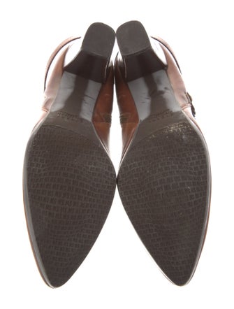 Stuart Weitzman Leather Boots