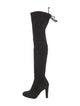 Stuart Weitzman Suede Boots