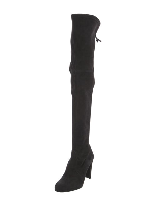 Stuart Weitzman Suede Boots