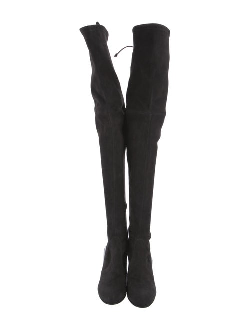 Stuart Weitzman Suede Boots