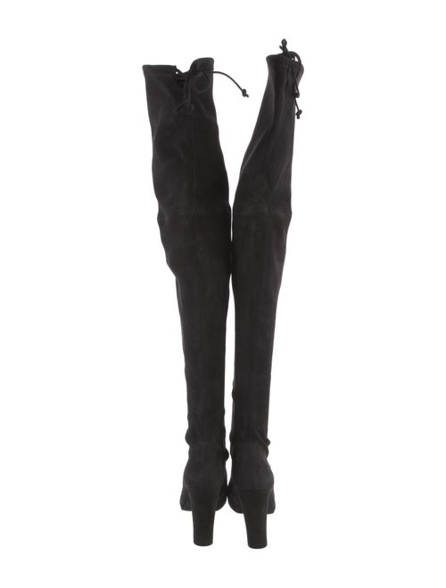 Stuart Weitzman Suede Boots