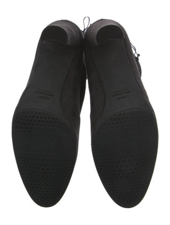 Stuart Weitzman Suede Boots