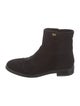 Stuart Weitzman Suede Chelsea Boots
