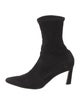 Stuart Weitzman Suede Sock Boots