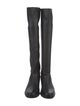 Stuart Weitzman Leather Riding Boots