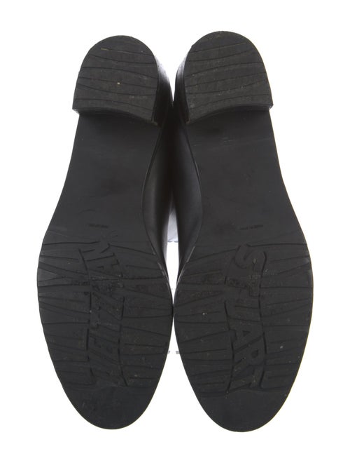 Stuart Weitzman Leather Riding Boots