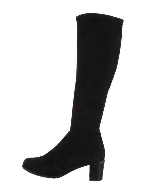 Stuart Weitzman Suede Boots