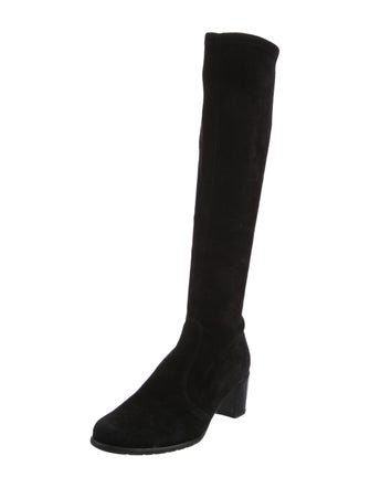 Stuart Weitzman Suede Boots