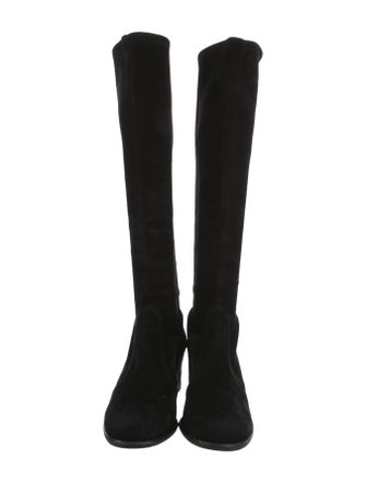 Stuart Weitzman Suede Boots