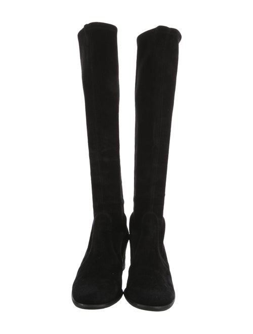 Stuart Weitzman Suede Boots
